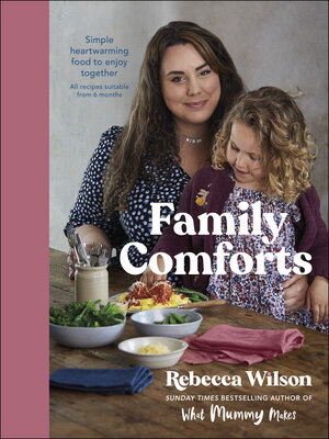 cover image of Family Comforts